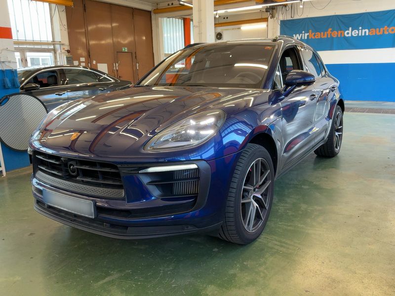 Porsche Macan S