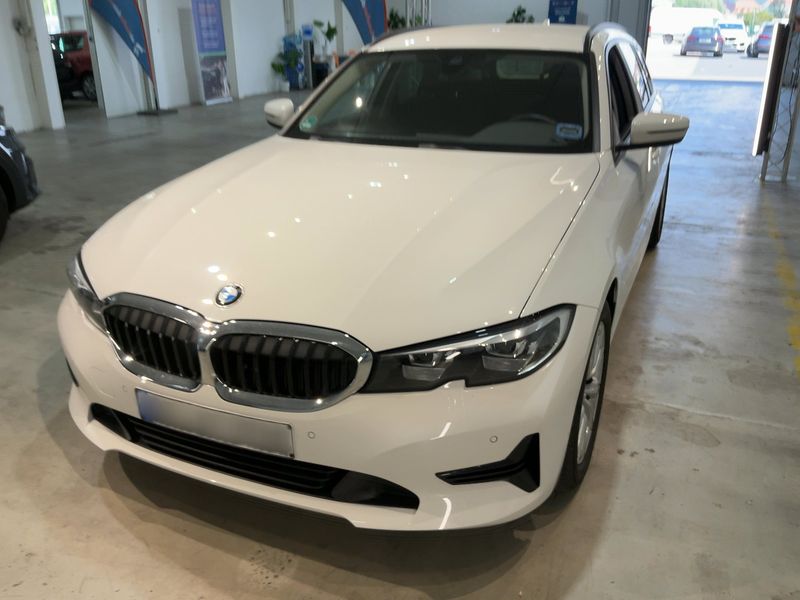 BMW 3er 320d Mild-Hybrid Advantage