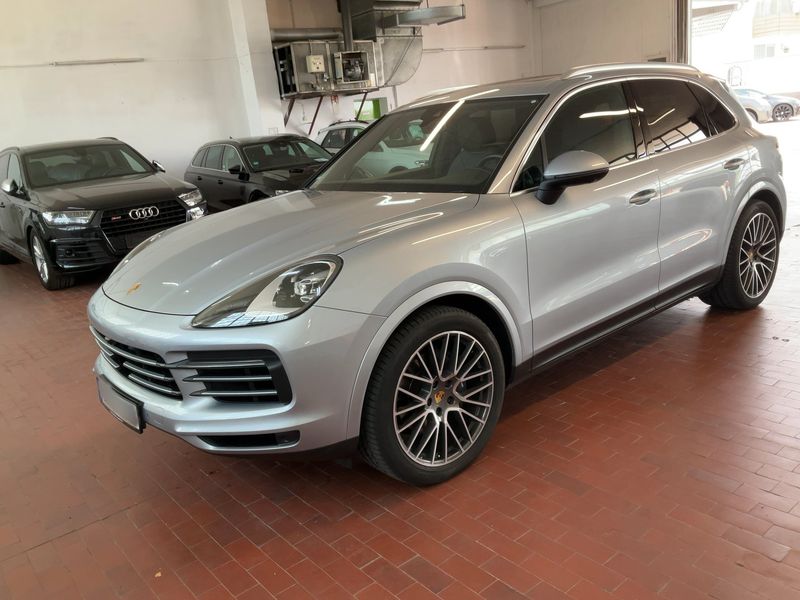 Porsche Cayenne 3.0