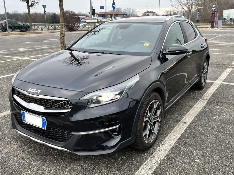 Kia XCeed 1.6 CRDi Mild-Hybrid High Tech