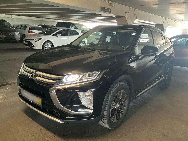 Mitsubishi Eclipse Cross 2.2 DI-D Top 4WD