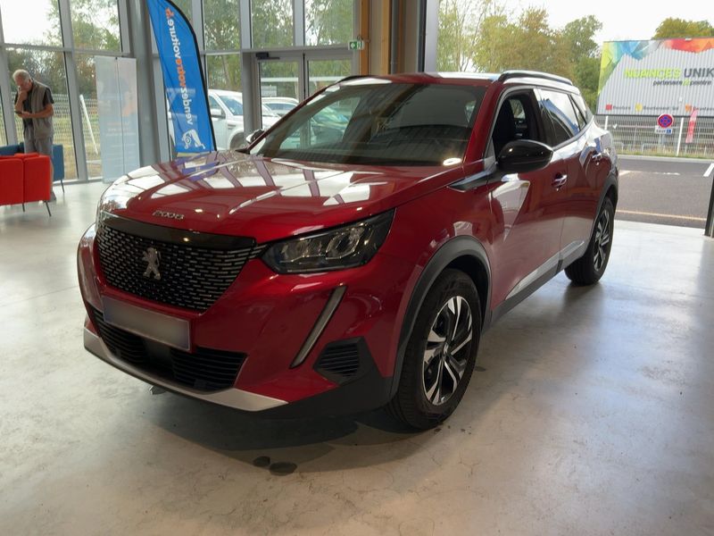 Peugeot 2008 1.2 PureTech Allure Pack