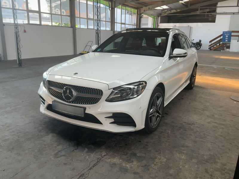 Mercedes-Benz C-класс C 220 d T 4Matic AMG Line