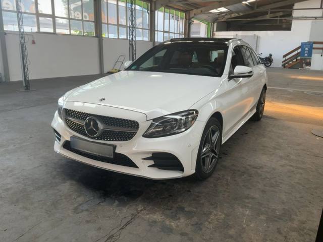 Mercedes-Benz C-класс C 220 d T 4Matic AMG Line