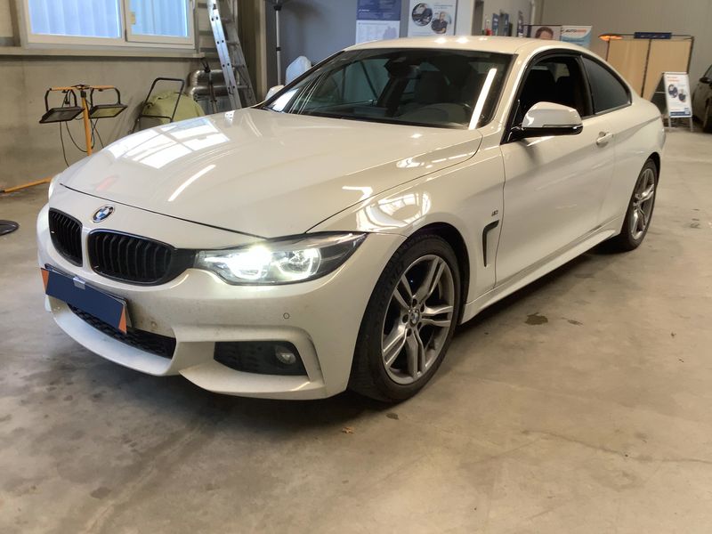 BMW 4er 420d M Sport