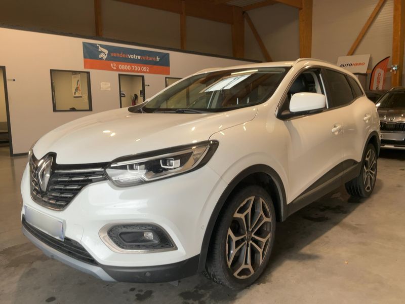 Renault Kadjar 1.7 Blue dCi Intens