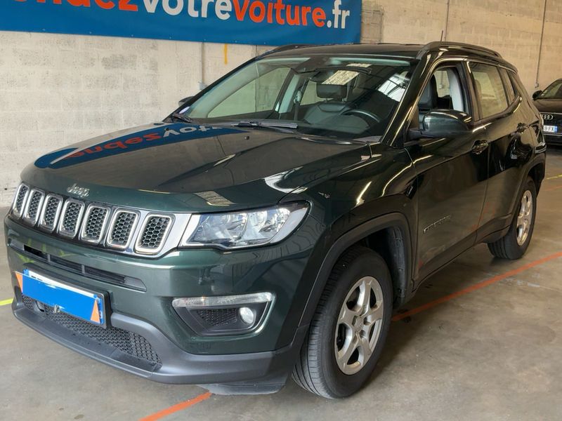 Jeep Compass 1.3 T-GDI Longitude FWD
