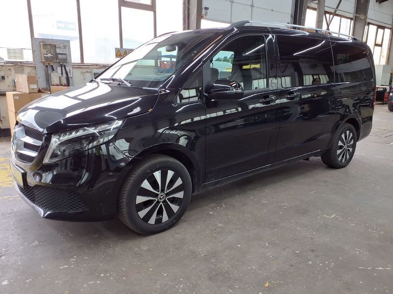 Mercedes-Benz V-Klasse V 250 d 4MATIC lang