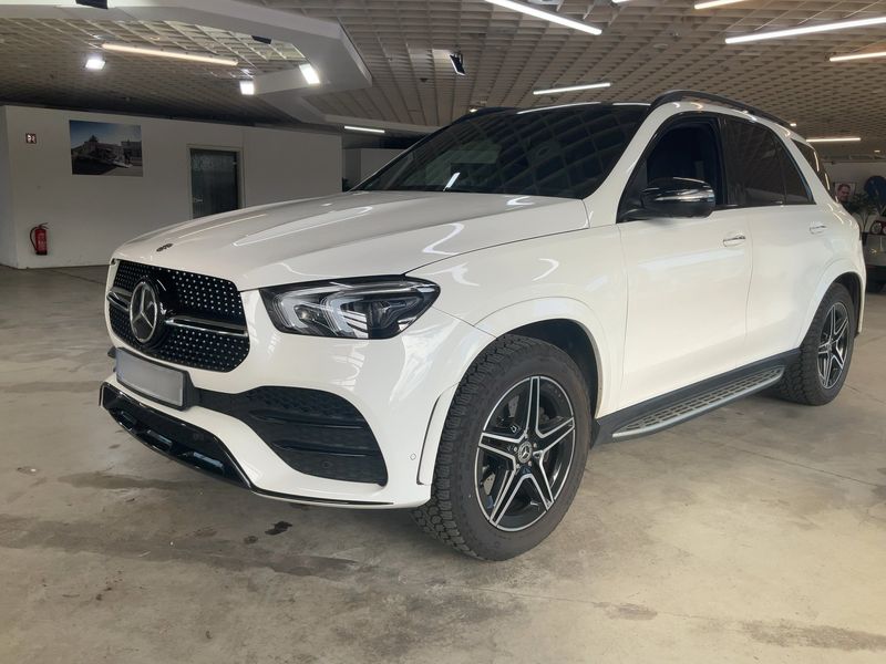 Mercedes-Benz GLE-класс GLE 300 d 4Matic AMG Line