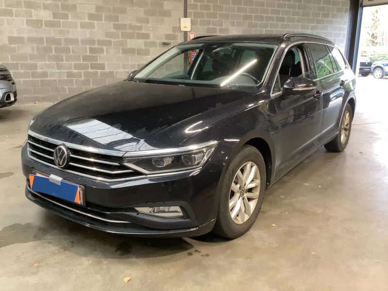 Volkswagen Passat 2.0 TDI Business