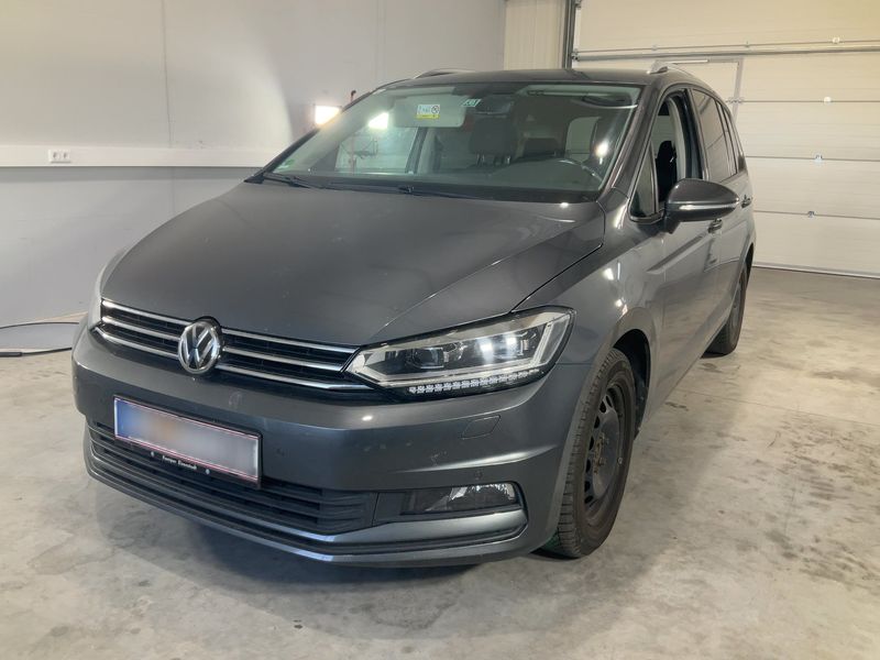 Volkswagen Touran 1.5 TSI ACT Comfortline BlueMotion Tech