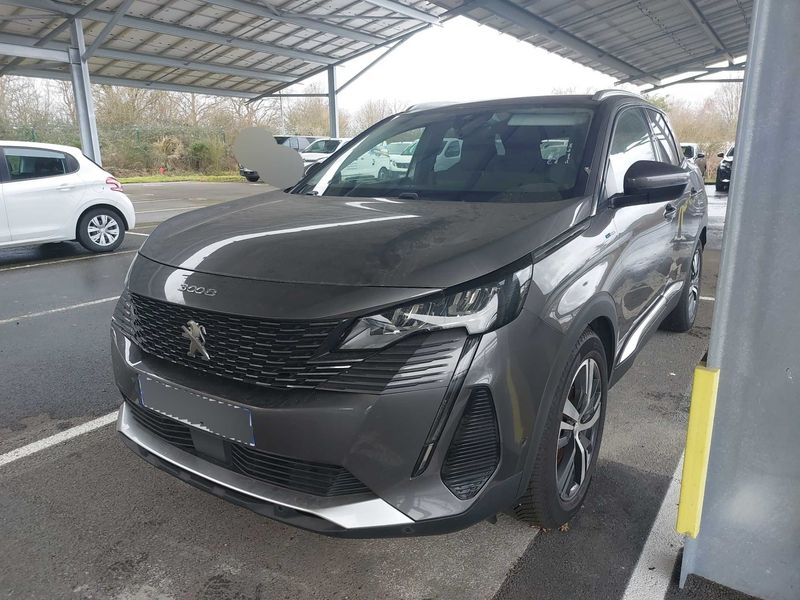 Peugeot 3008 1.6 Hybrid Allure Pack