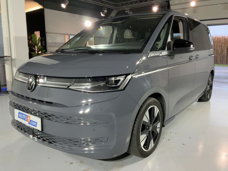 Volkswagen T7 Multivan 1.4 TSI eHybrid Style