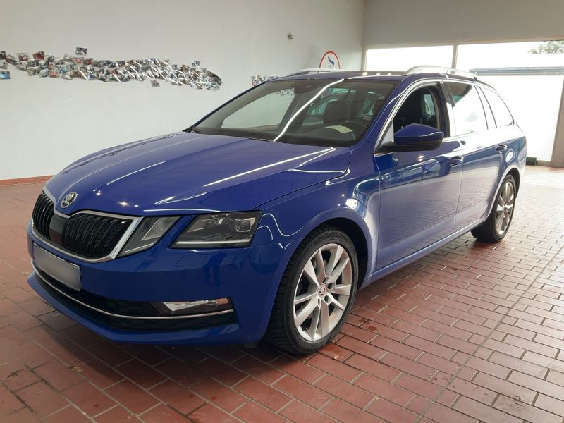 Skoda Octavia 2.0 TDI Premium Edition