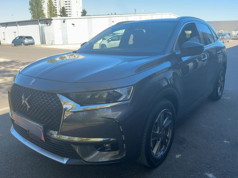 DS Automobiles DS7 Crossback 1.6 E-Tense Hybrid Grand Chic 4x4