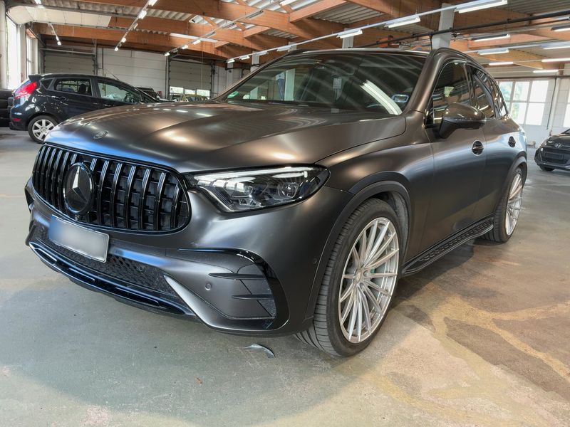 Mercedes-Benz GLC-Klasse GLC 220 d Mild-Hybrid 4Matic AMG Line