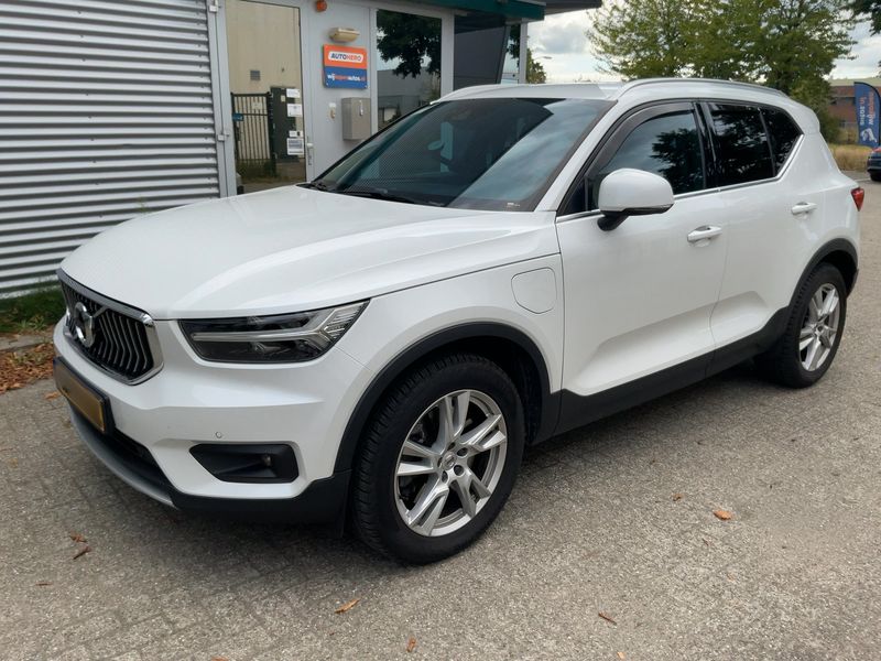 Volvo XC40 1.5 T5 Recharge Plug-in Hybrid Inscription Expression 2WD