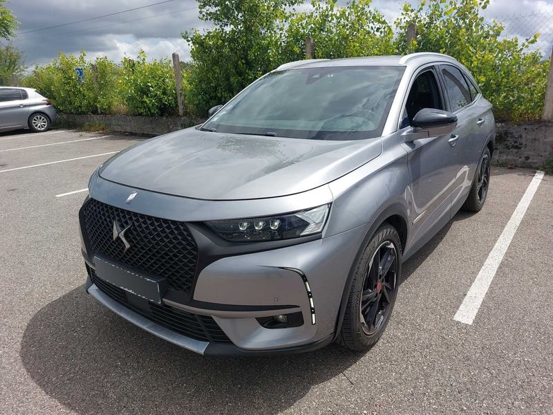 DS Automobiles DS7 Crossback 1.6 E-Tense Hybrid 4x4 Performance Line Plus