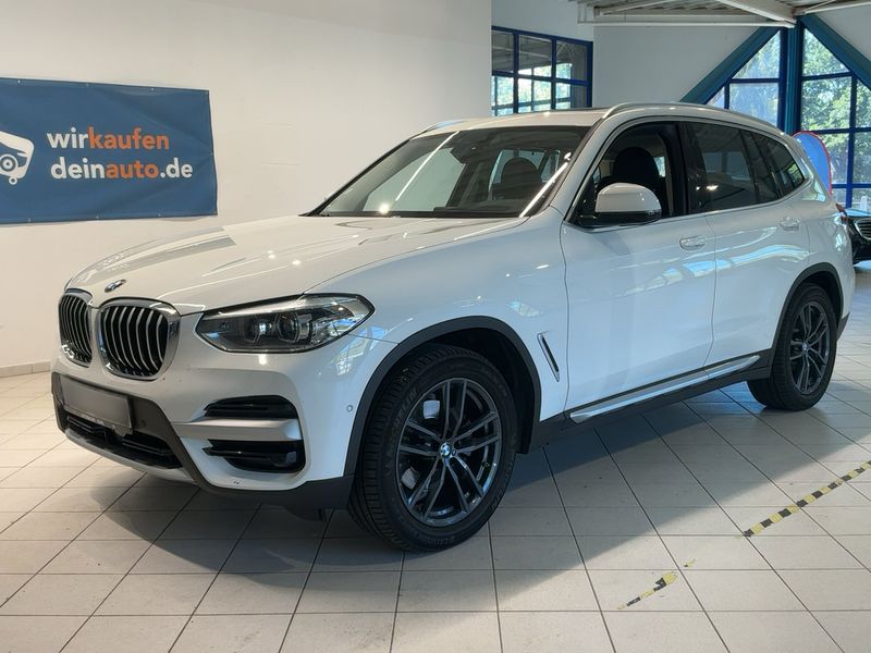 BMW X3 xDrive 20d Mild-Hybrid xLine