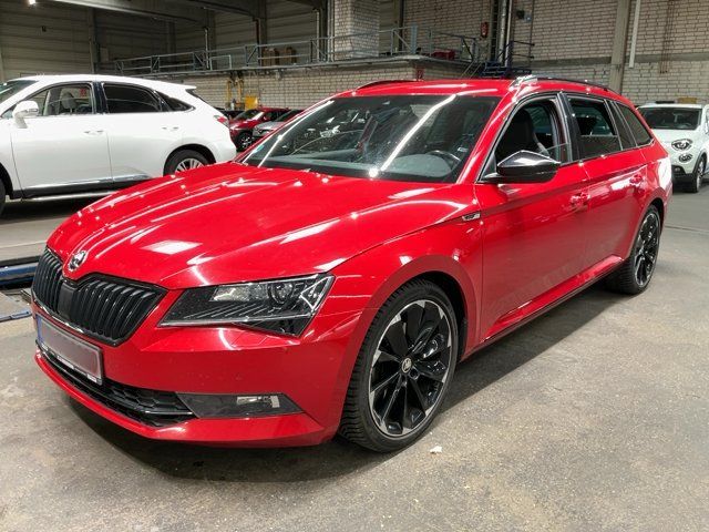 Skoda Superb 1.5 TSI ACT SportLine