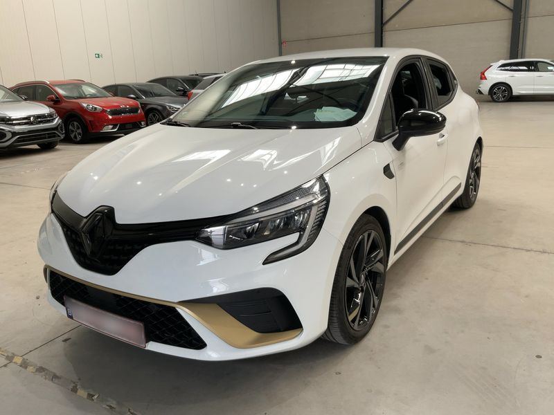 Renault Clio 1.6 Hybrid E-Tech Engineered