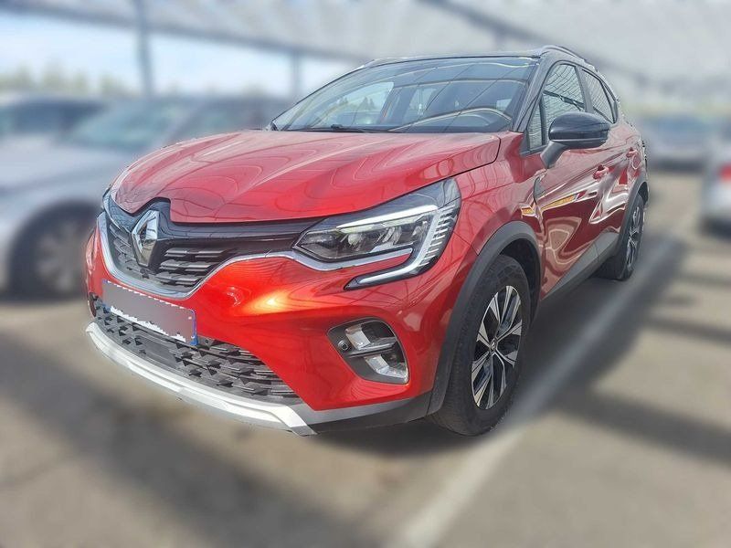 Renault Captur 1.0 TCe Evolution