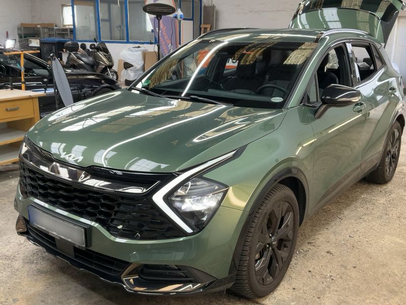 Kia Sportage 1.6 TGDI Mild-Hybrid Nightline Edition
