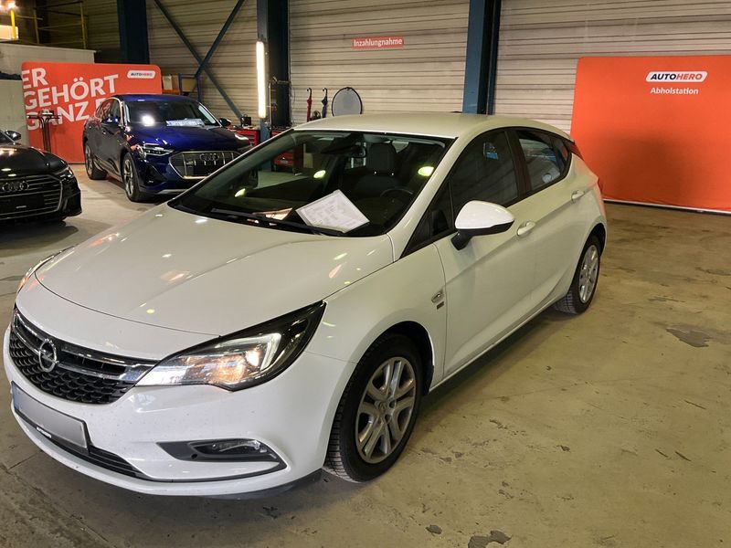 Opel Astra 1.6 CDTi Biturbo 120 Jahre Start/Stop