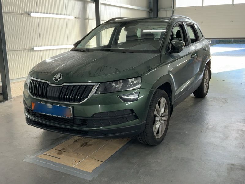 Škoda Karoq 1.5 TSI ACT Style 4x4