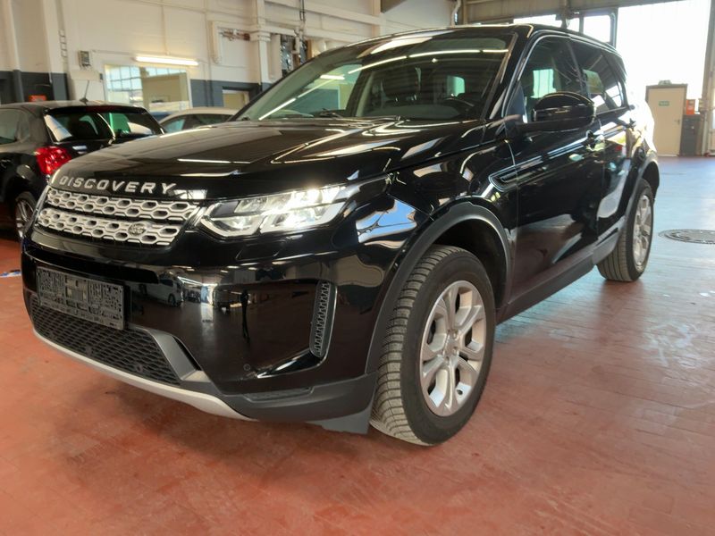 Land Rover Discovery Sport D150 S AWD