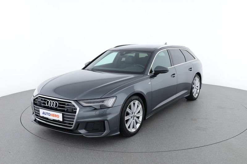 Audi A6 55 TFSI Mild-Hybrid quattro sport