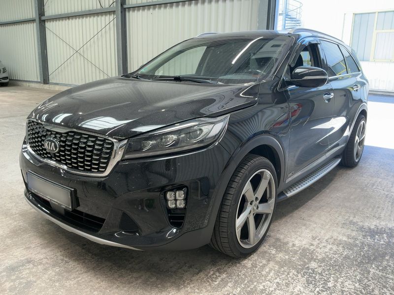 Kia Sorento 2.2 CRDi GT-Line 4WD