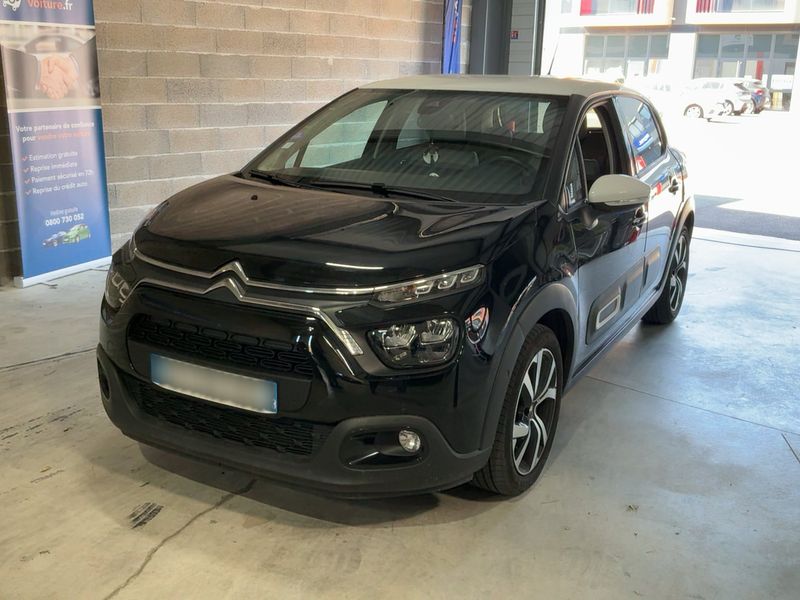 Citroen C3 1.2 PureTech Shine Pack