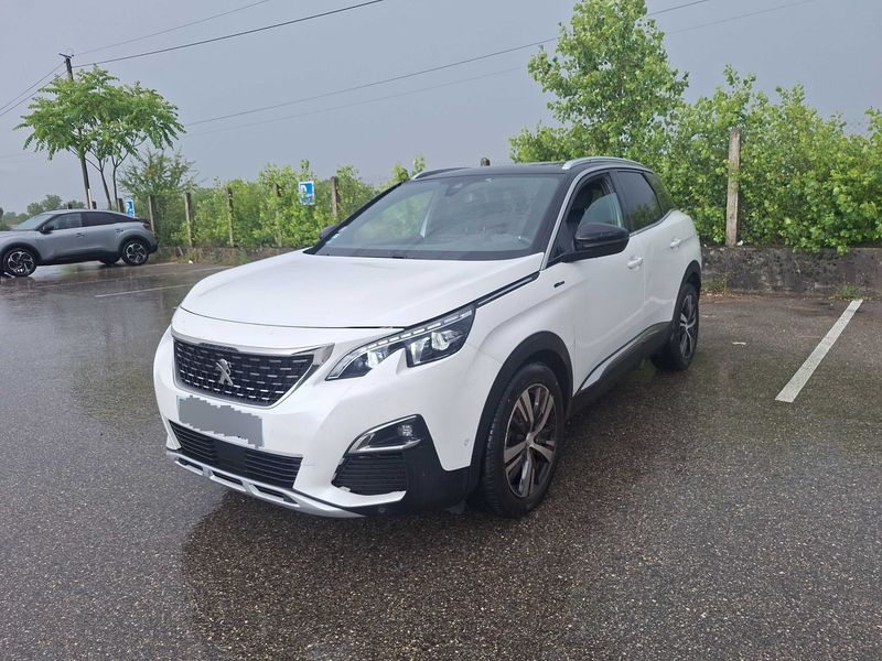 Peugeot 3008 1.2 e-THP GT Line