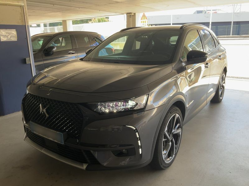 DS Automobiles DS7 Crossback 1.6 E-Tense Hybrid 4x4 Louvre