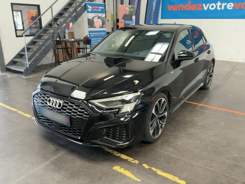 Audi A3 Sportback 40 TDI quattro S line