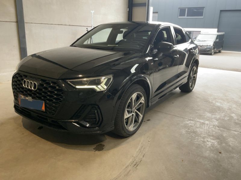 Audi Q3 Sportback 45 TFSIe S line