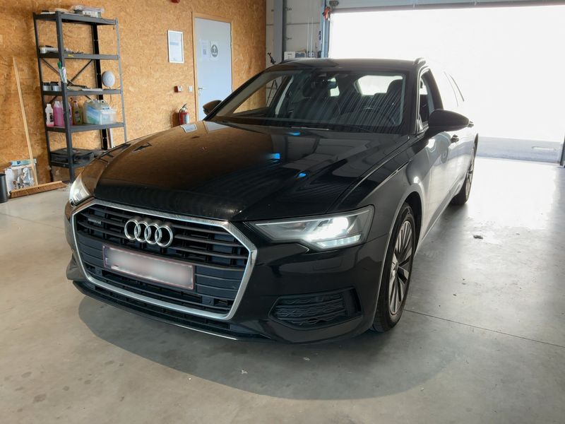 Audi A6 50 TFSIe quattro