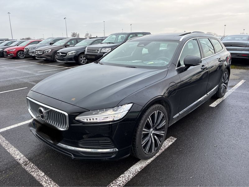 Volvo V90 2.0 T6 Plug-in Hybrid Inscription Expression AWD