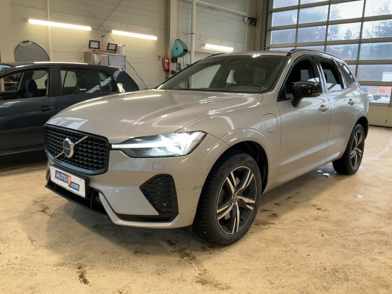Volvo XC60 2.0 T6 Recharge Twin Engine R-Design AWD