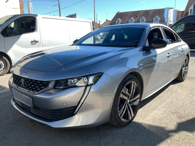 Peugeot 508 1.5 Blue-HDi GT Pack