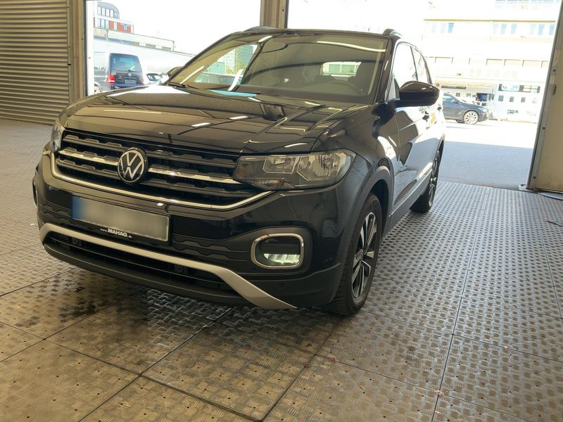 Volkswagen T-Cross 1.0 TSI United