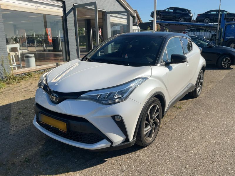 Toyota C-HR 1.8 Hybrid Design
