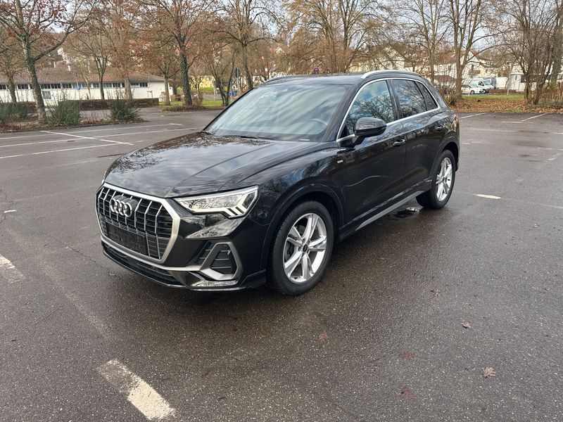 Audi Q3 35 TDI S Line