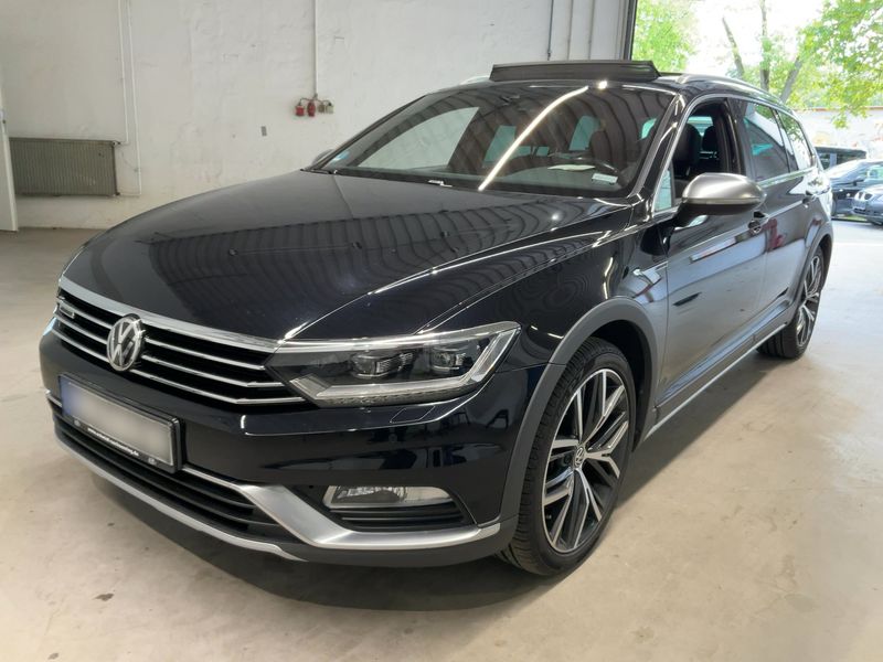 Volkswagen Passat Alltrack 2.0 TSI 4Motion BlueMotion Tech