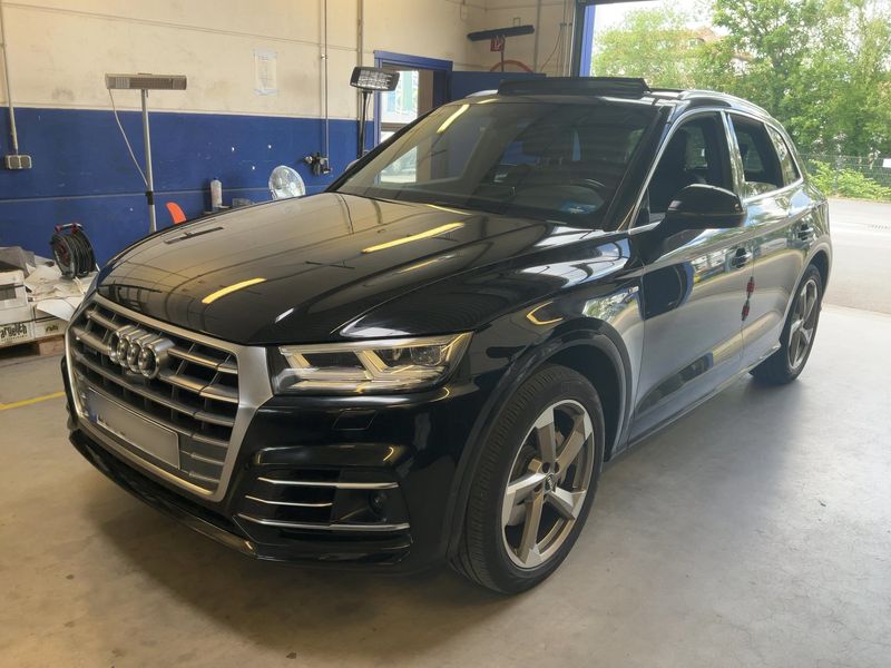 Audi Q5 50 TDI quattro Sport