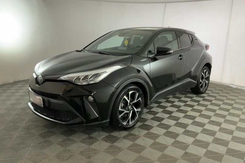Toyota C-HR 1.8 Hybrid Trend