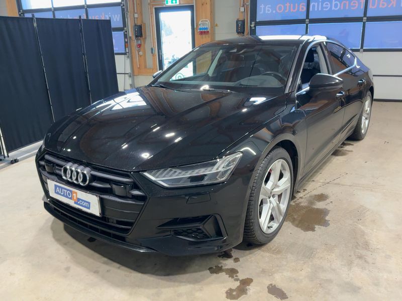 Audi A7 Sportback 50 TDI Mild-Hybrid quattro