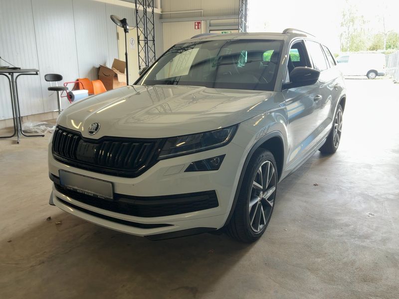 Skoda Kodiaq 2.0 TDI Sportline 4x4