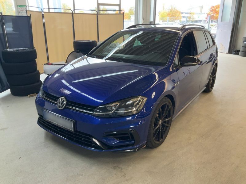Volkswagen Golf VII 2.0 TSI R 4Motion BlueMotion Tech